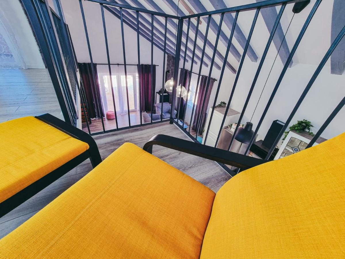 Villa Green Spirit Polaca Exterior photo
