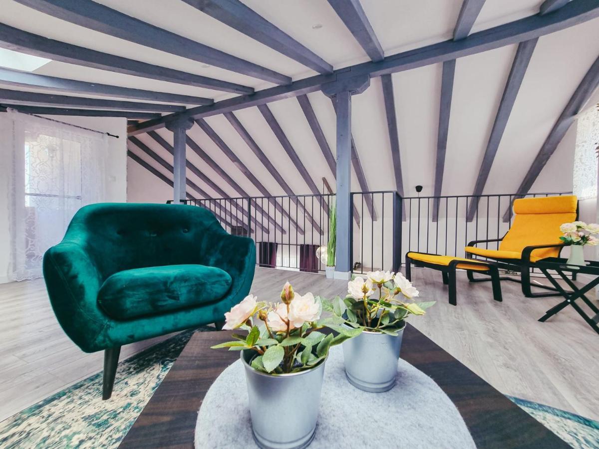 Villa Green Spirit Polaca Exterior photo